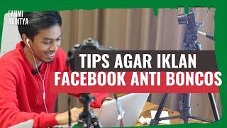 Tips Agar Iklan Anti Boncos di Facebook dan Instagram