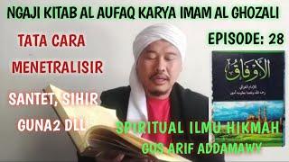 Menetralisir Sihir, santet, guna2, Black Magic dll ( Spiritual ilmu hikmah )