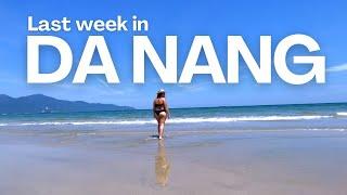 Last week in Da Nang Vietnam Vlog