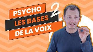 Bases de psychologie pour coach vocale - Partie 2