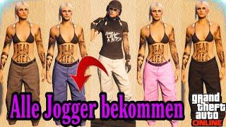 Alle Jogger bekommen GTA Online 1.57 missLADYatac