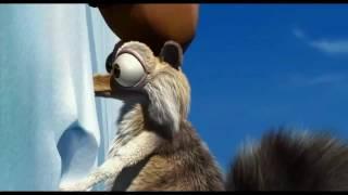 Ice Age 2: Scrat's Icey Prediciment (Ultra-Slow-Motion)