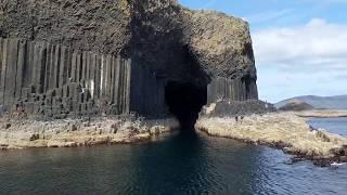 Fingal's Cave, Scotland