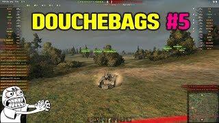 World Of Douchebags #5 - Biggest Douchebags for October