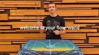 how to :: flow-wand