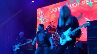 AXEL RUDI PELL  in Moscow (Arbat Hall) 22.03.2019