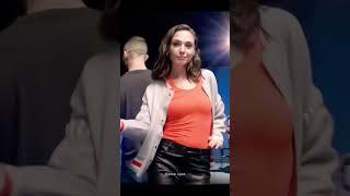 Gal Gadot Dancing ️  #galgadot #shortvideo #shorts #tiktok