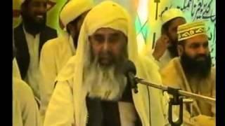 Karbla Spech-Syed-Muneer-Husain-Shah Mehfil e Zikr e Husain 2006 idaratulMustafa.com