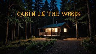 10  Scary True Cabin In The Woods Horror Stories | With Rain Sounds