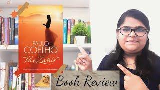 The Zahir - Paulo Coelho | Book Review | Pooja Ravindran