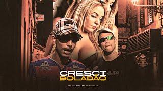 MC Kautry e MC GH Magrão - Cresci Boladão (Vídeo Clipe Oficial) DJ GUH MIX