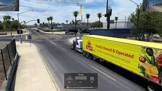 American Truck Simulator Cummins N14 3 Stage Jake Brake Sound