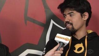 Crumbzz shares his thoughts on how Dignita's is doing so far