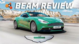 Aston Martin Vanquish - Beam Review