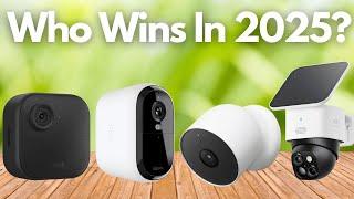 Best Outdoor Security Cameras 2025! [Tested & Compared]