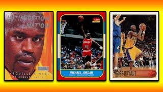 Top 50 Highest Selling Basketball Cards!
