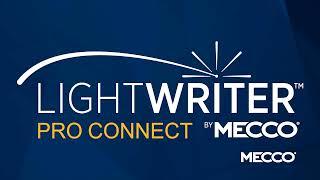 LightWriter Pro Connect