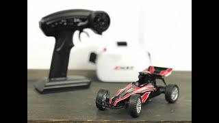 EMAX Interceptor FPV RC Car. Good old fun