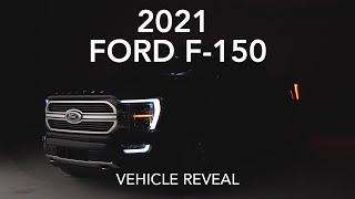 The reveal of the all-new 2021 Ford F-150 PowerBoost