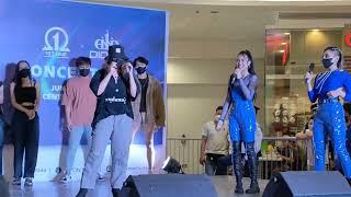 Dione with Talies - Bling Bling Dance Challenge (SM Manila 06/11/22)