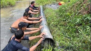 Phát Hiện Ổ Cá Không Ai Ngờ | Hunting | - TT1949