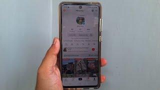 Cara posting atau upload video ke TikTok dari galeri hp android terbaru