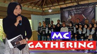 MC Gathering Semi Formal - Ririe Rima #TipsMC #Vlog #12