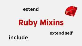 Quick Guide: Ruby Mixins and How to Use Include, Extend, and Extend Self