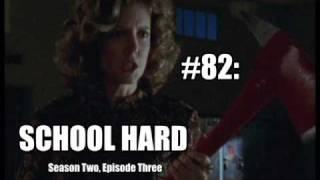 Full Buffy the Vampire Slayer Episode Ranking