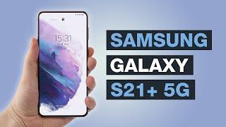 Samsung Galaxy S21+ 5G im Test (review) - Stark, aber lohnt sich das Upgrade? Deutsch - Testventure