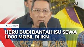 Istana Bantah Isu Pemerintah Sewa 1000 Mobil untuk Tamu Upacara Kemerdekaan di IKN