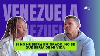 Un Venezolano en España: Si No Hubiera Emigrado, No Sé Qué Sería de Mi Vida| Conectando Hispan@s #1