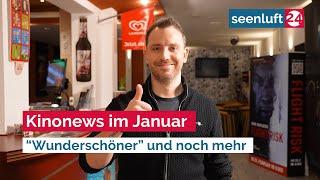 Kinonews im Januar -“Wunderschöner” und noch mehr