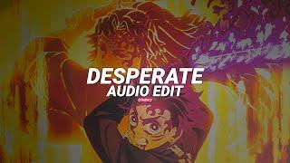 desperate - neffex x ncs [edit audio]