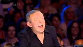 The X Factor UK 2011 - Randy Roxx - Audition 5