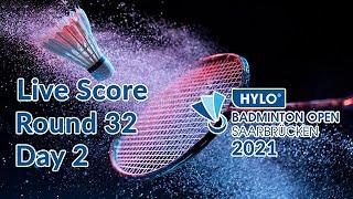 Hylo Open 2021 | BWF Badminton Super 500