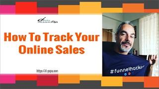 How to Track Your Online Sales using Clickmagick - Free Training