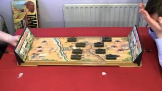 Tank Command Board Game | Ashens