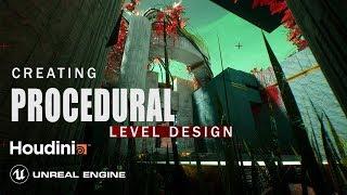 Creating Procedural Level Design