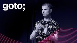 HTTP/3 is next Generation HTTP. Is it QUIC enough? • Daniel Stenberg • GOTO 2019