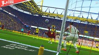 Borussia Dortmund vs Bayern Munich  Signal Iduna Park Free Downlaod | SGv4 Gameplay | PES 2021