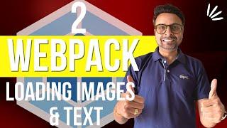 Webpack Course - Loading Images And Text Using Webpack