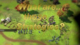 All strategies explained in minutes | Age of empires III Definitive Edition
