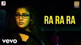 Dora - Ra Ra Ra Tamil Lyric Video | Nayanthara | Vivek - Mervin