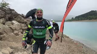 Le SwimRun le plus sauvage de France : SWIM RUN MAN du Verdon 2023 avec Lionel Jourdan