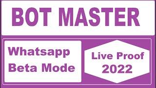 MEDIAPLUS BOT MASTER WHATSAPP MARKETING SOFTWARE 2022. IS IT ORIGNAL OR FAKE? DEFINE NUMBER FILTER?