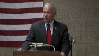 Steve King asks for apology after his incest, rape comments