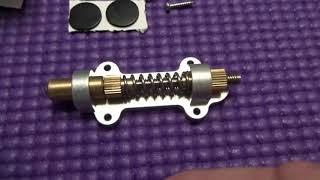 How to Install a Tremolo Stabilzer & Float Trem or Floyd Rose (Never Out Of Tune)