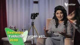 VAZIRA YUNUSOVA BILAN SUHBATLASHAMIZ