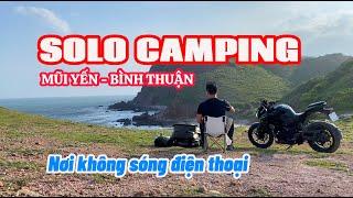 SOLOCAMPING MŨI YẾN - BÀU TRẮNG - BÌNH THUẬN